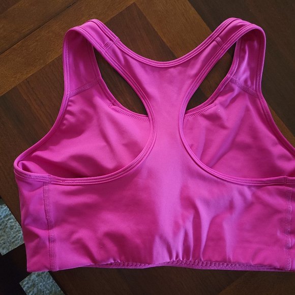 Nike Drifit sports bra size large - Picture 2 of 3